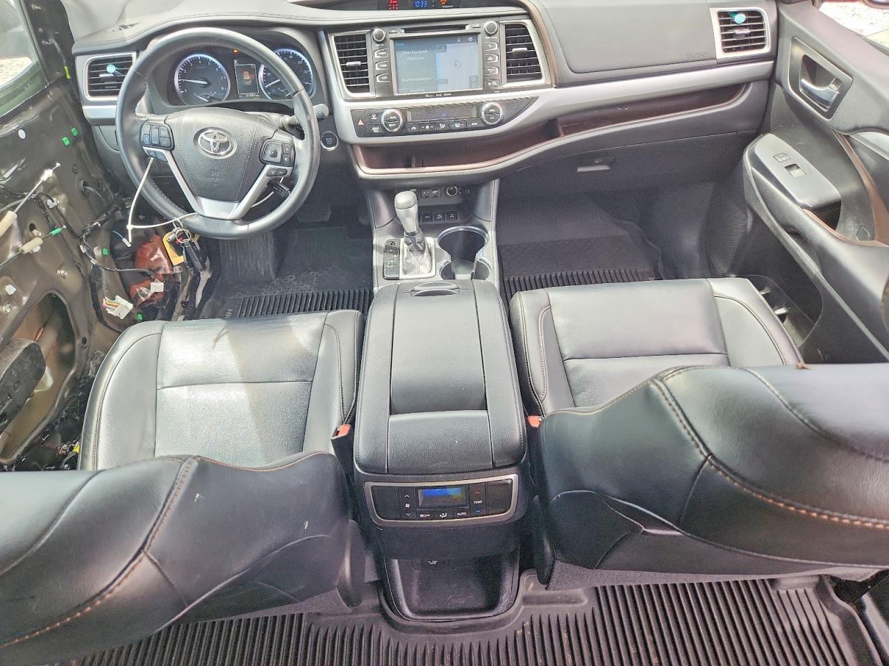 Toyota Highlander Xle