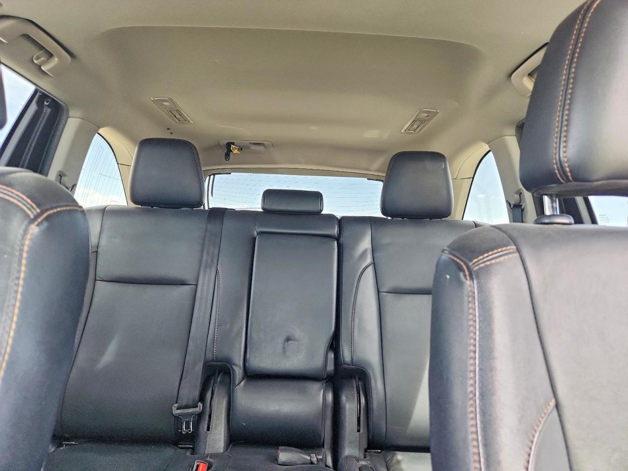 Toyota Highlander Xle