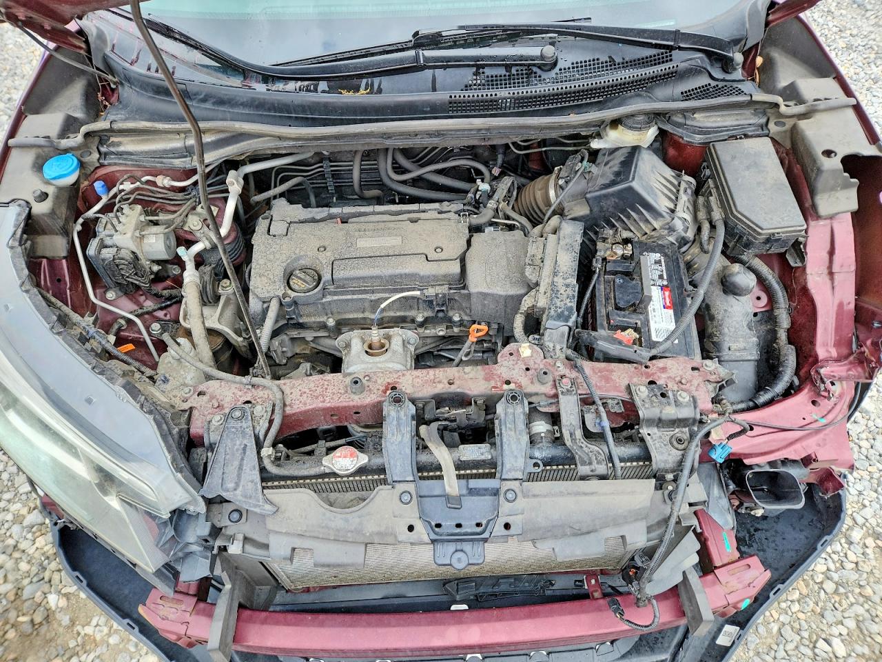 Honda Crv Exl