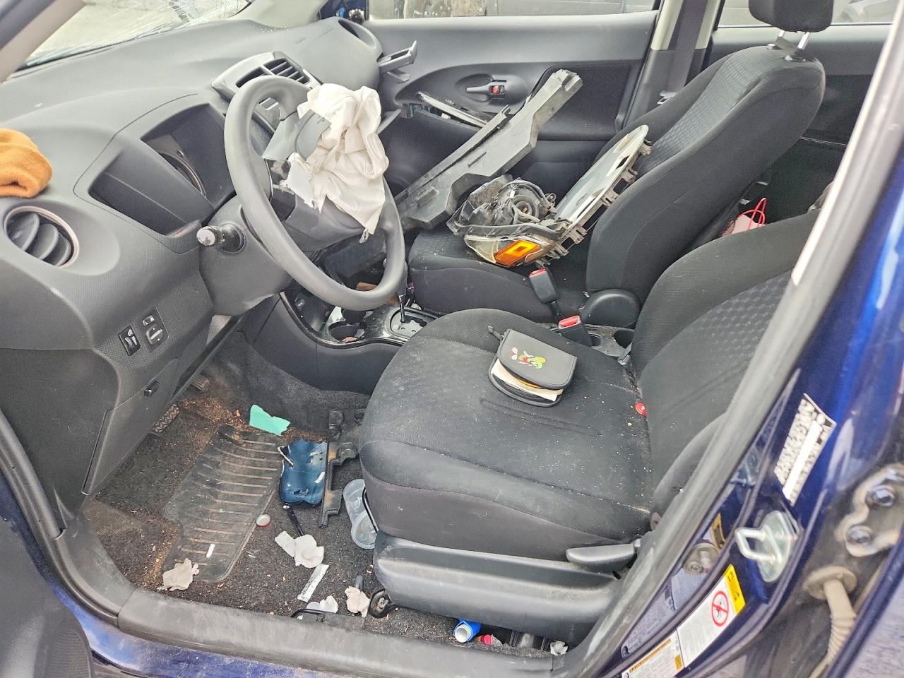 Scion xD Base