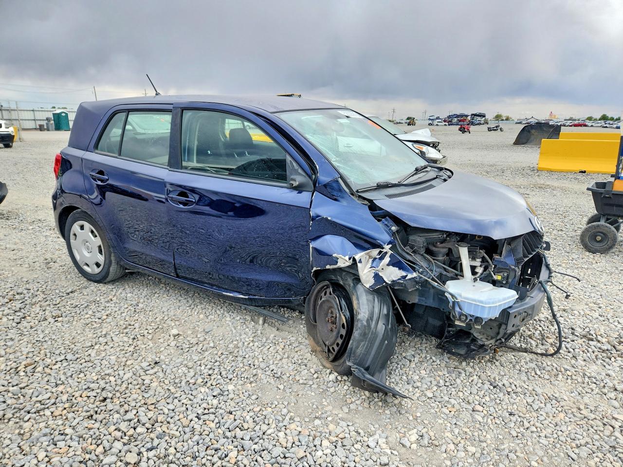 Scion xD Base