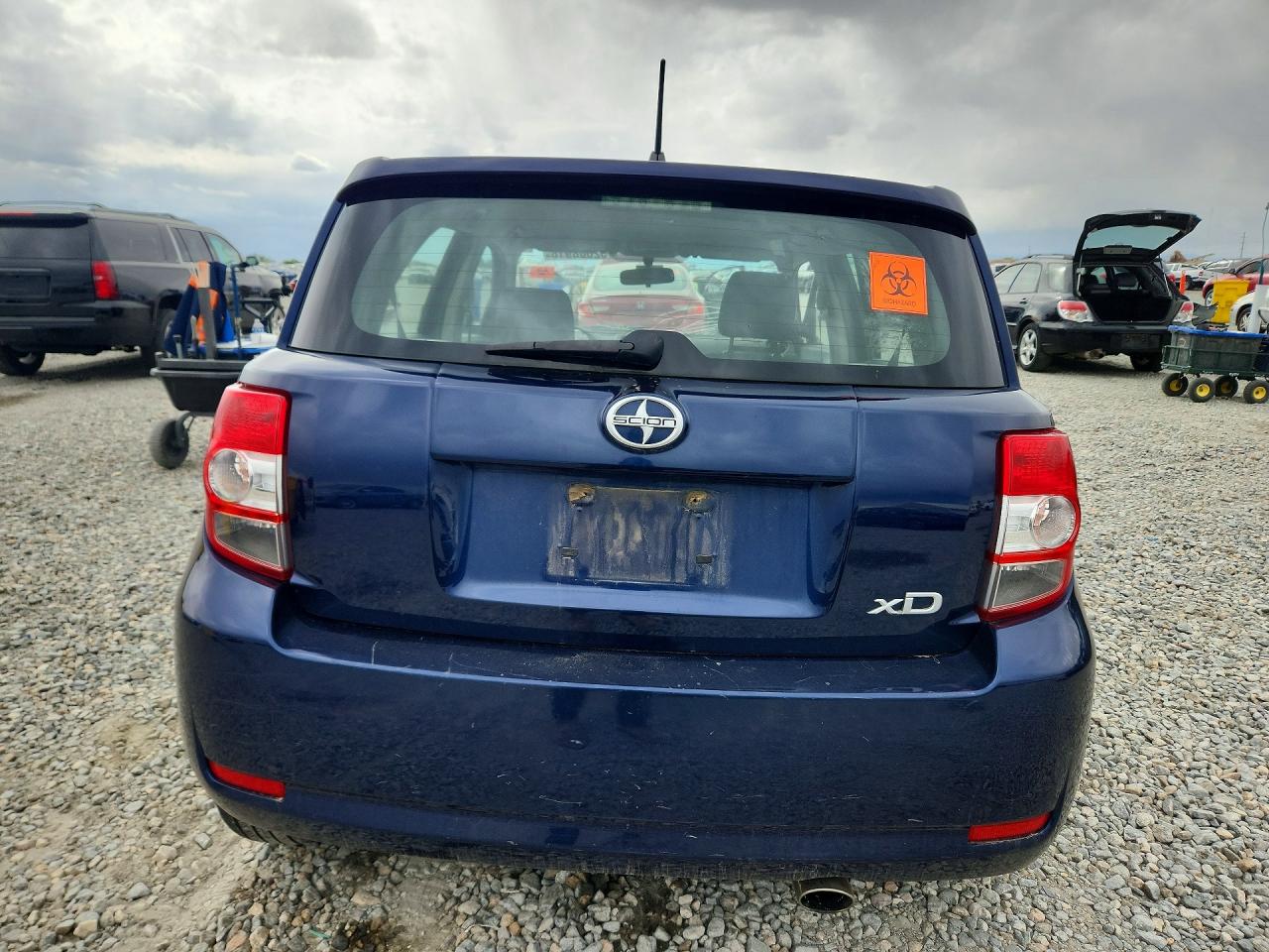 Scion xD Base