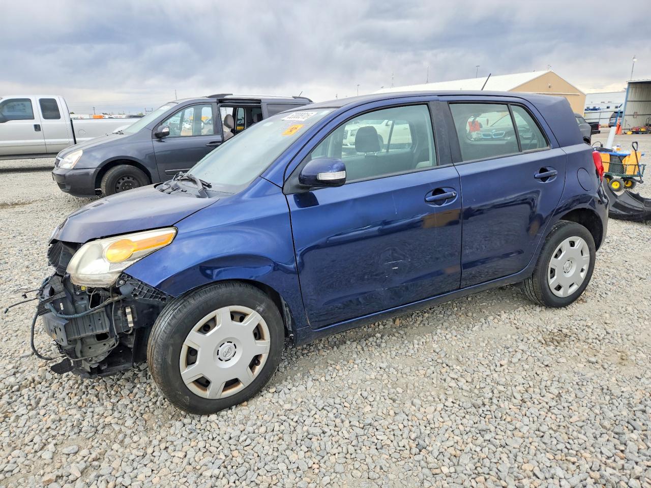 Salvage Scion xD Image
