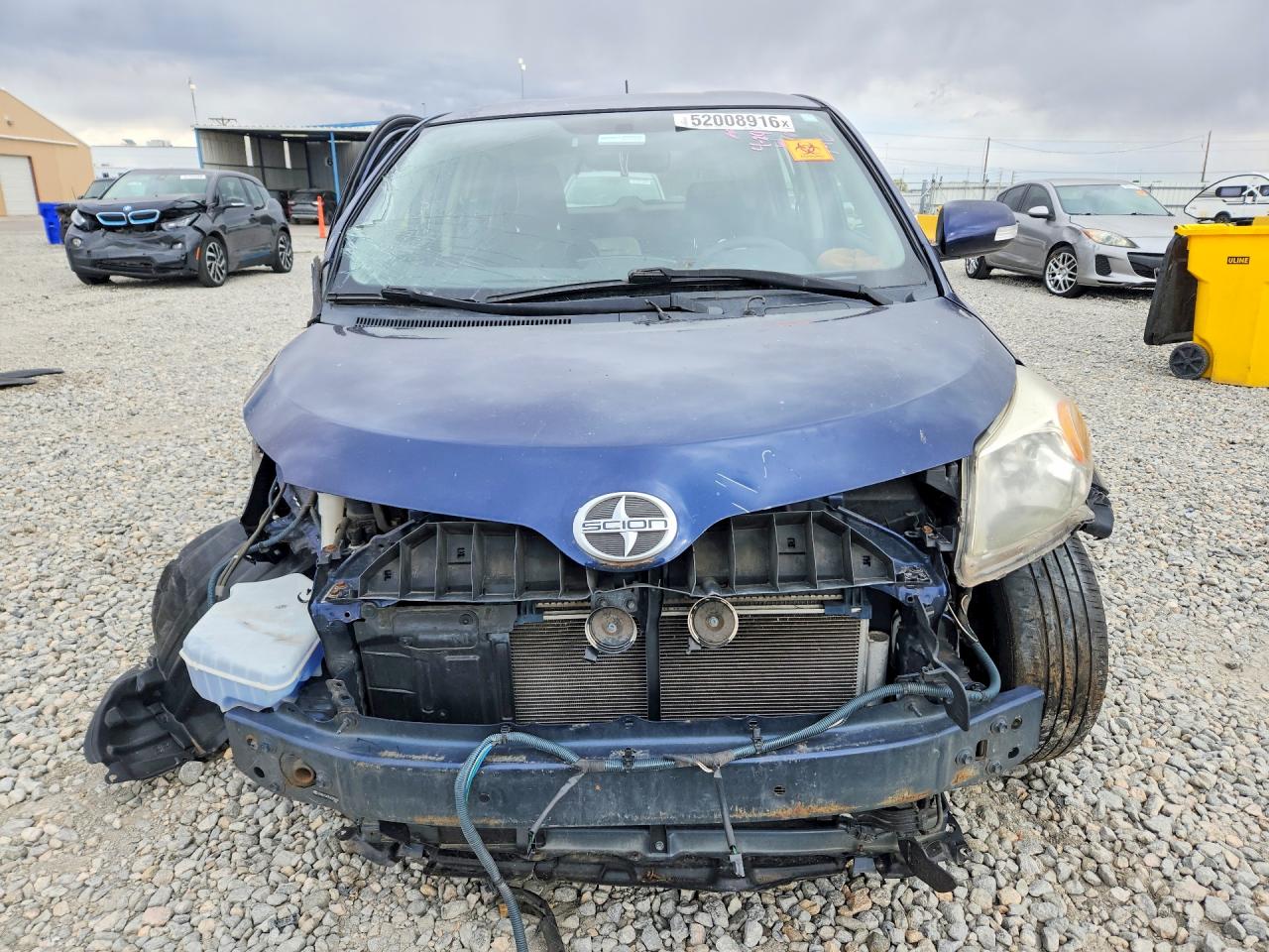 Scion xD Base
