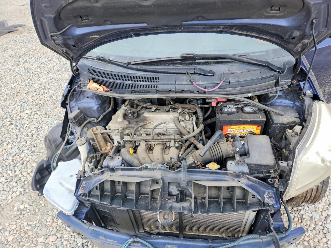 Scion xD Base