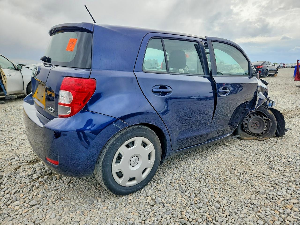 Scion xD Base