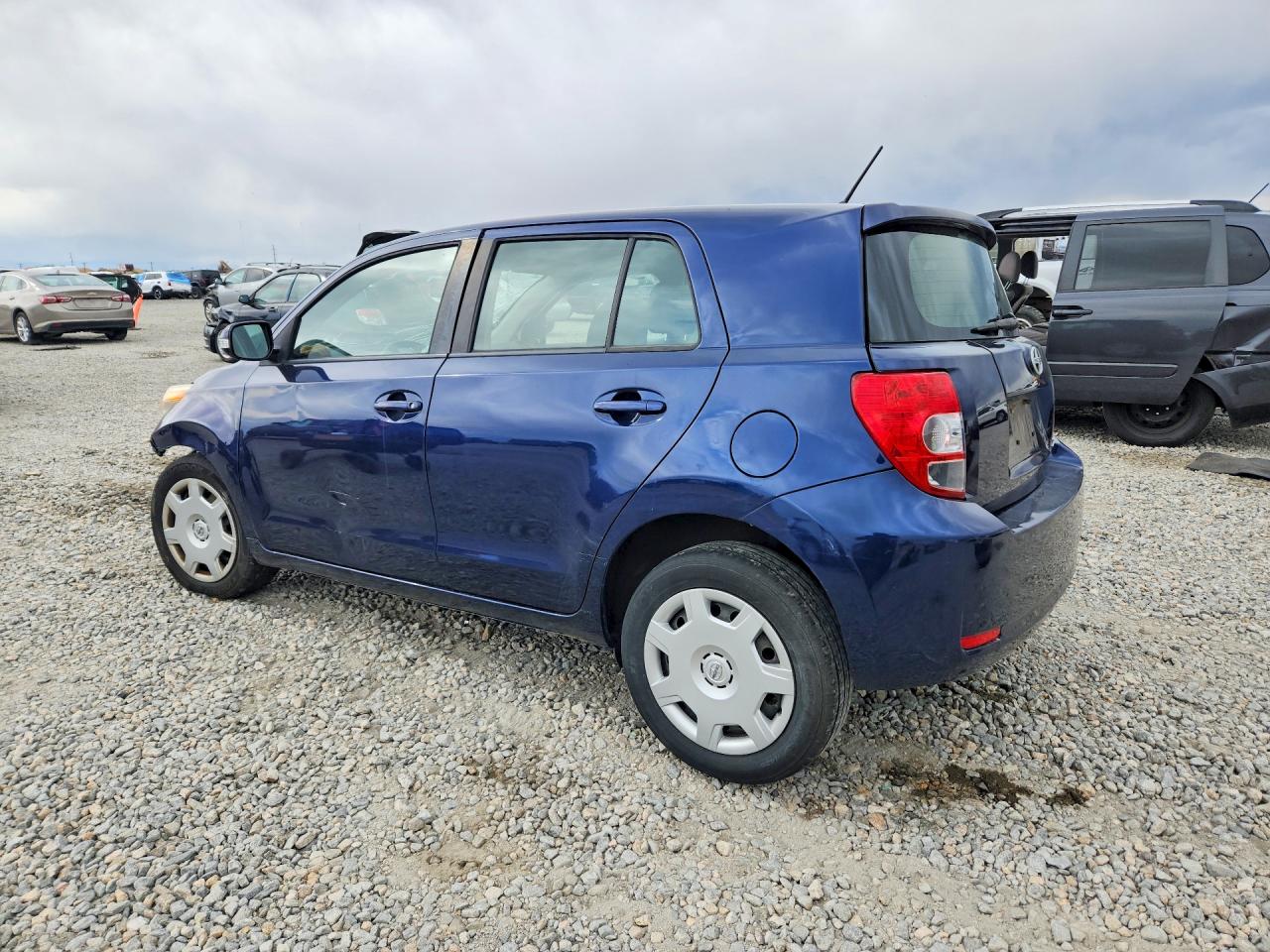 Scion xD Base