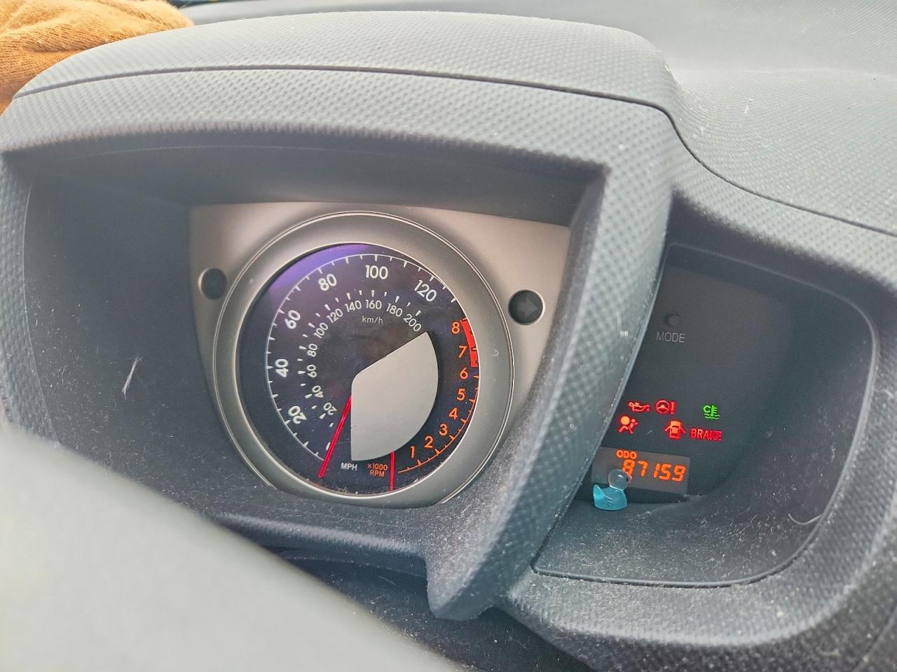 Scion xD Base