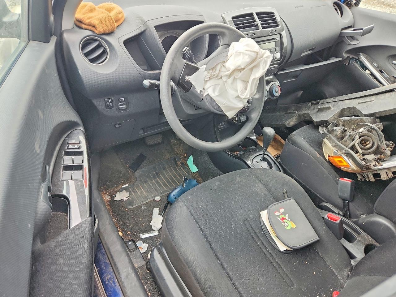 Scion xD Base