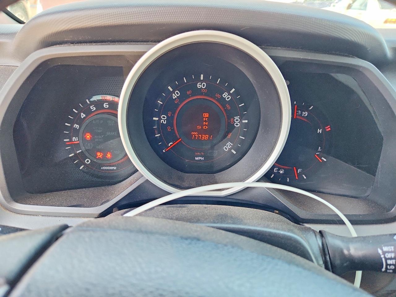 Toyota 4Runner Trail