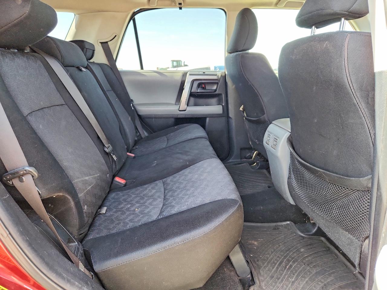 Toyota 4Runner Trail