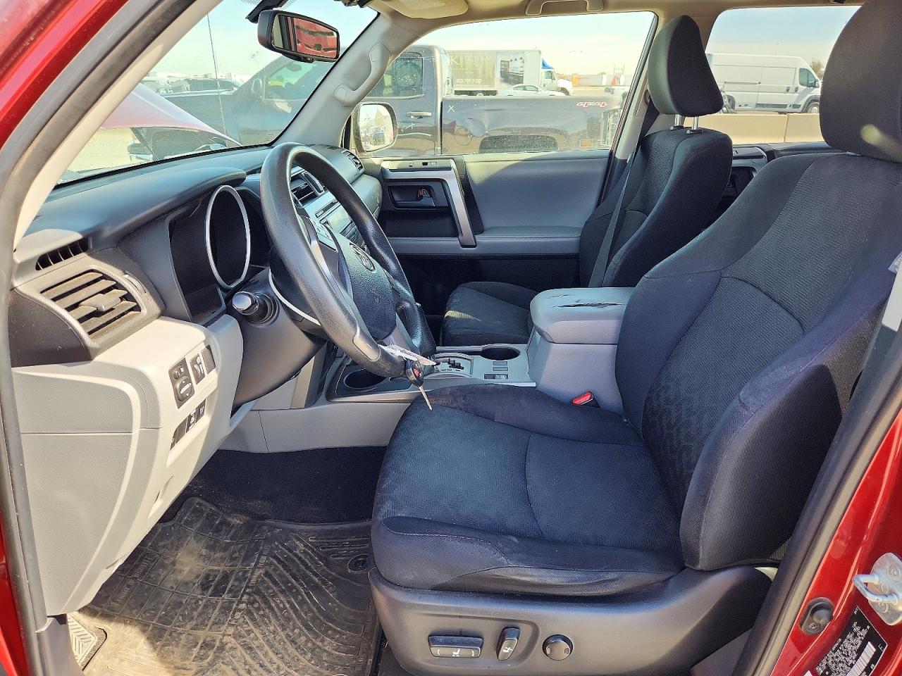Toyota 4Runner Trail