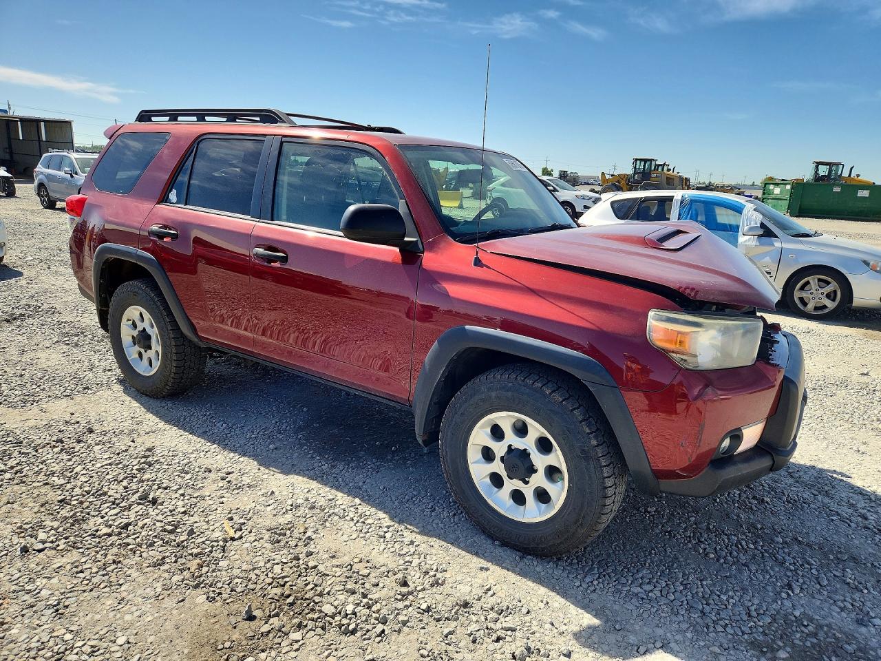 Toyota 4Runner Trail