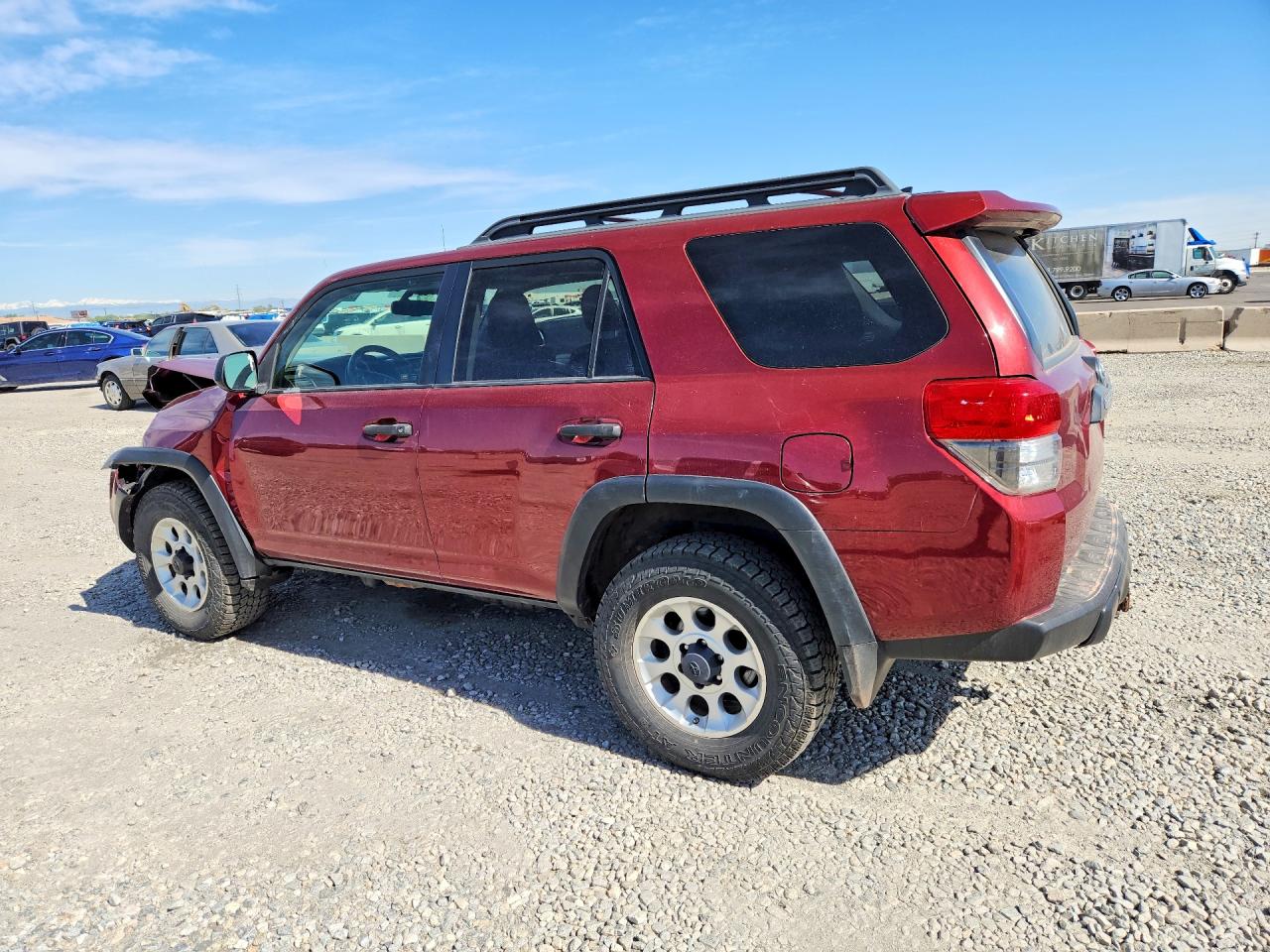 Toyota 4Runner Trail
