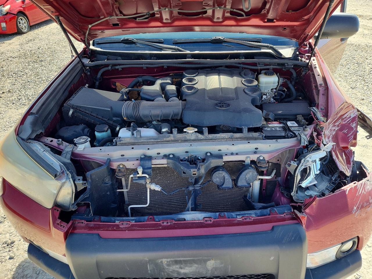 Toyota 4Runner Trail