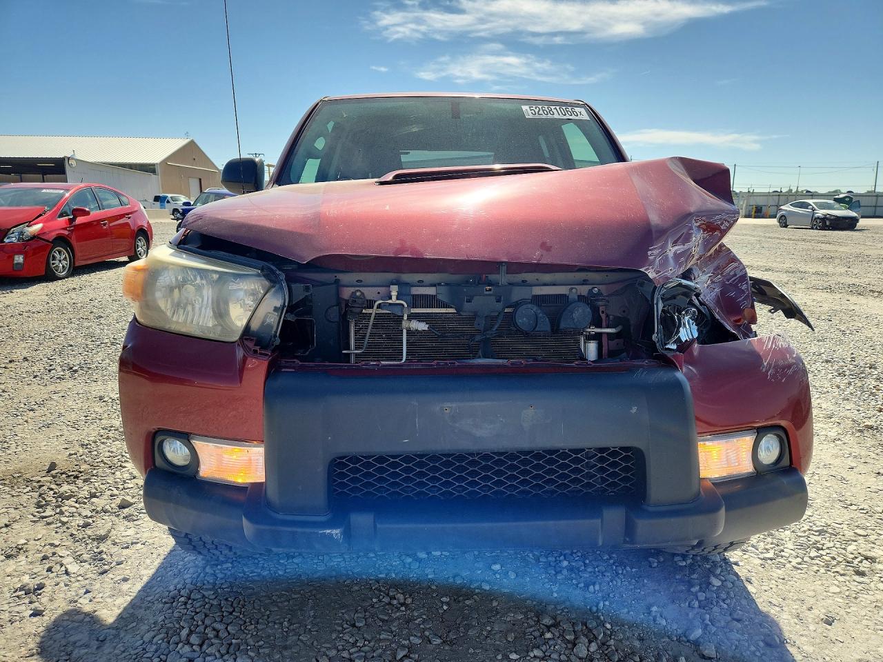 Toyota 4Runner Trail