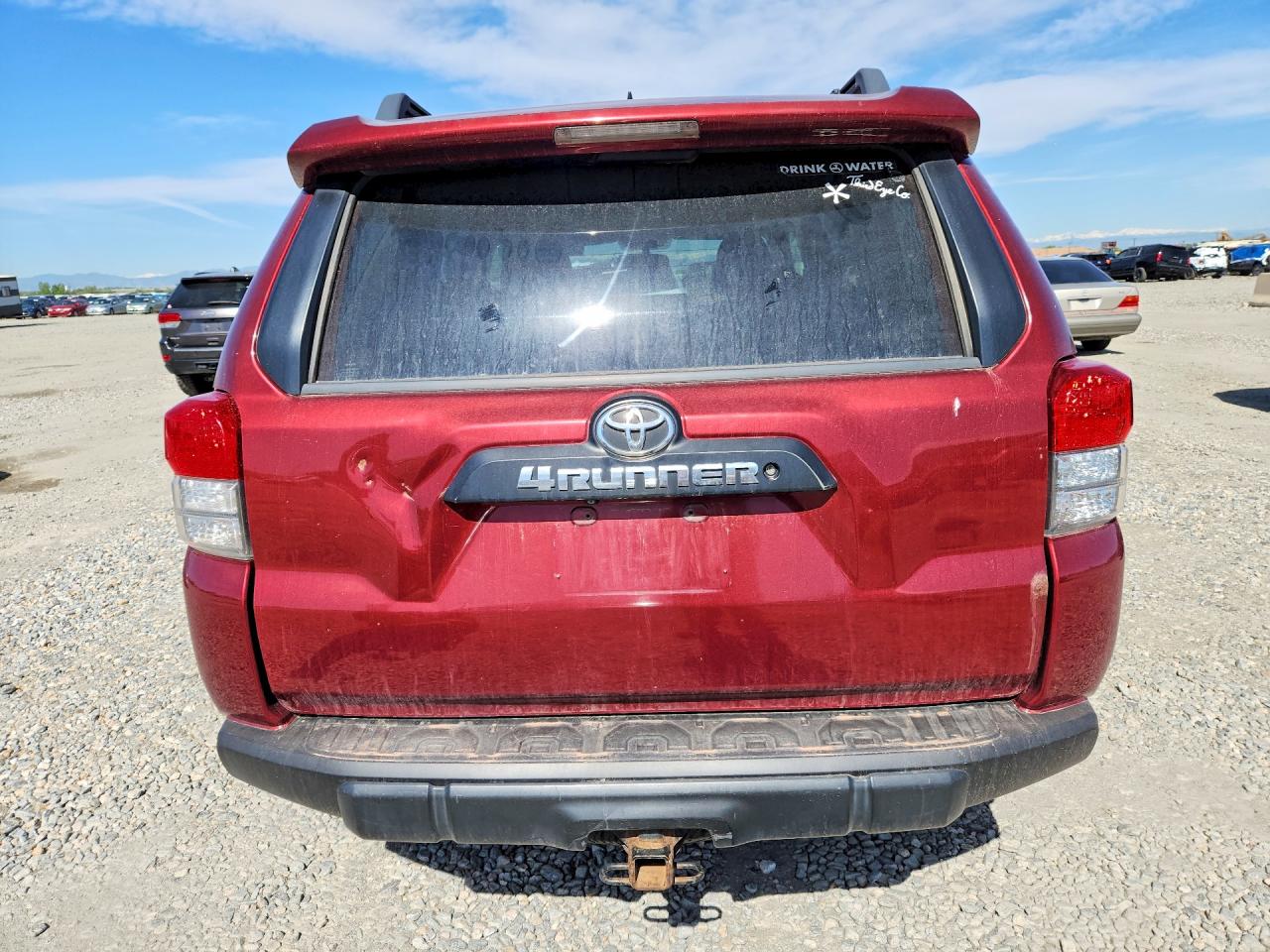 Toyota 4Runner Trail