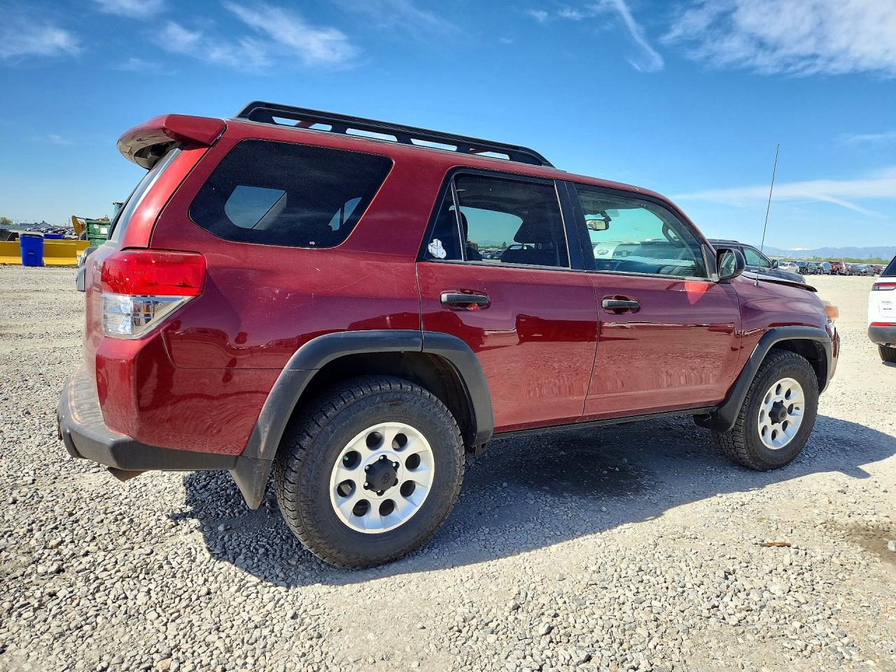 Toyota 4Runner Trail