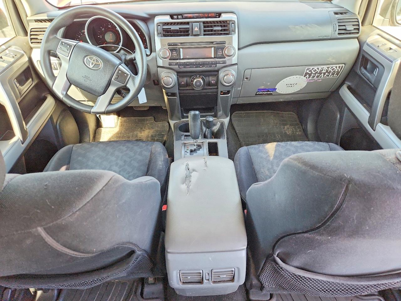 Toyota 4Runner Trail