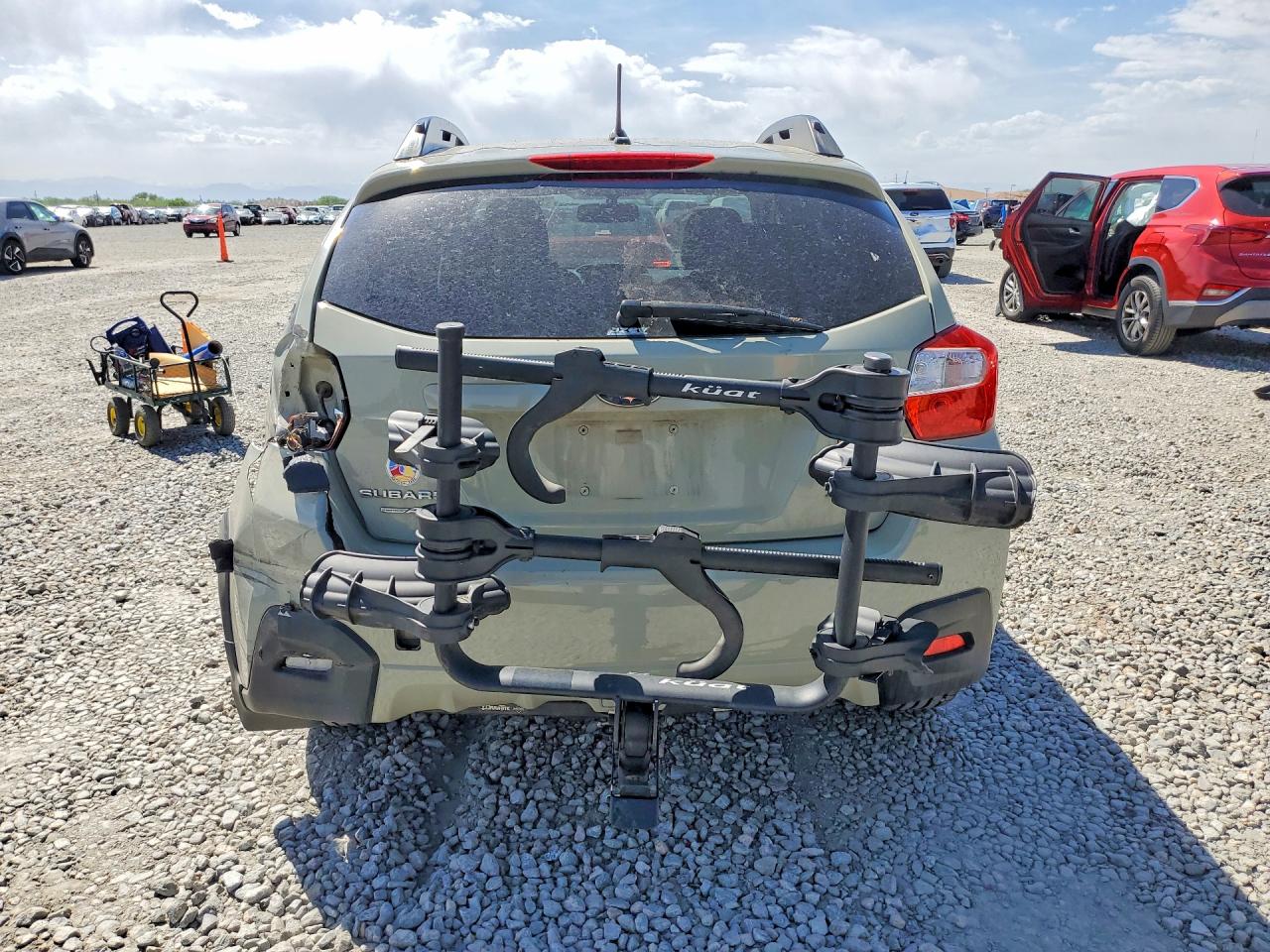 Subaru Xv 2.0 Premium