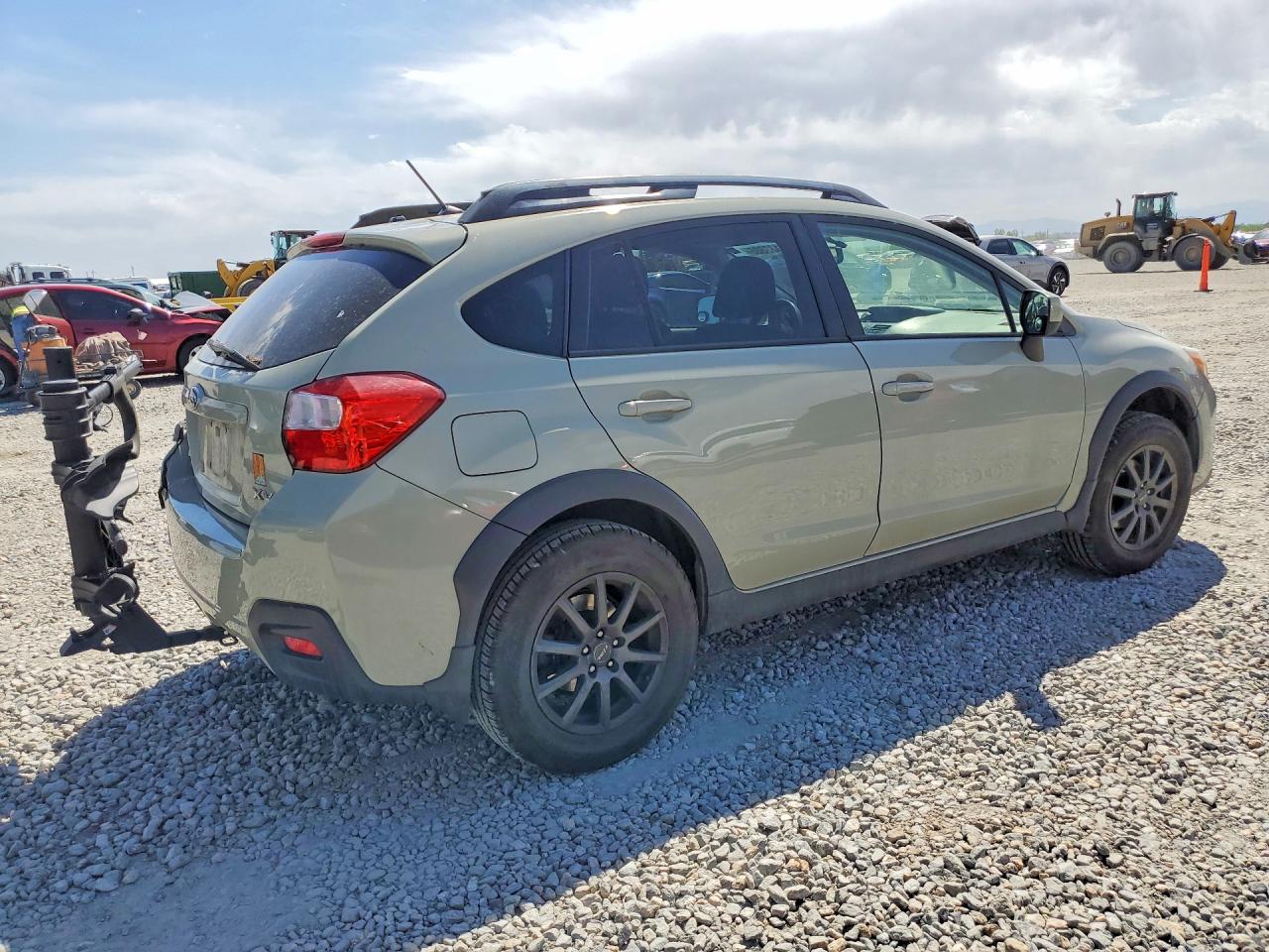 Subaru Xv 2.0 Premium