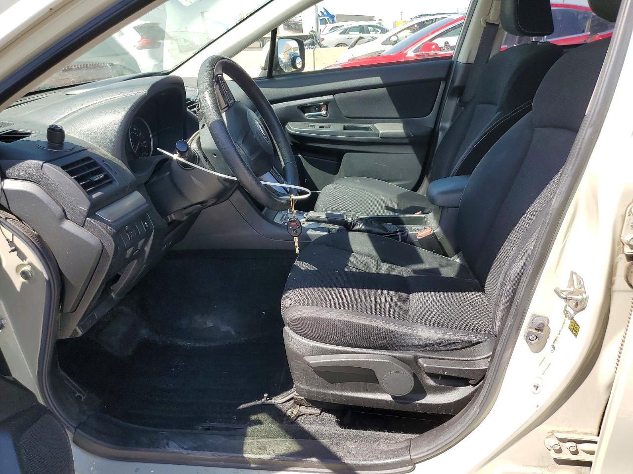 Subaru Xv 2.0 Premium