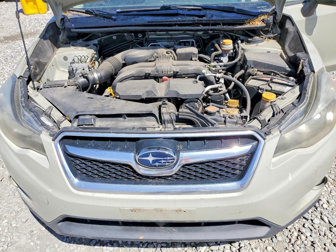 Subaru Xv 2.0 Premium
