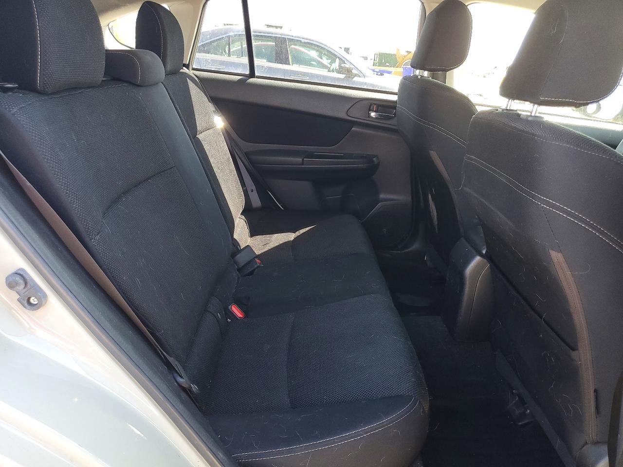 Subaru Xv 2.0 Premium