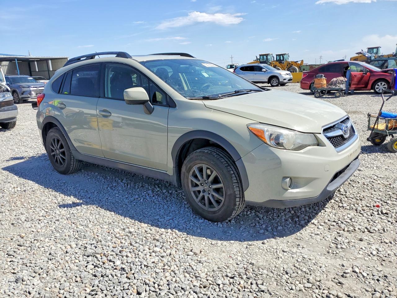 Subaru Xv 2.0 Premium
