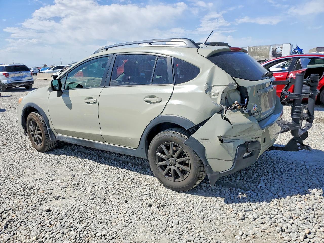 Subaru Xv 2.0 Premium