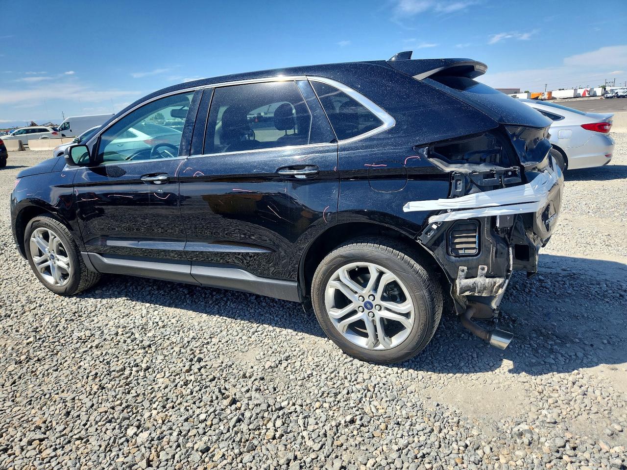 Ford Edge Titanium