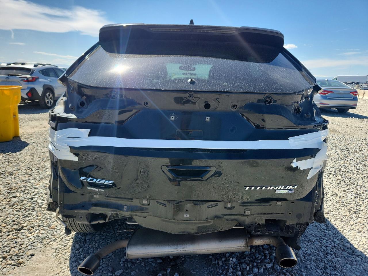 Ford Edge Titanium