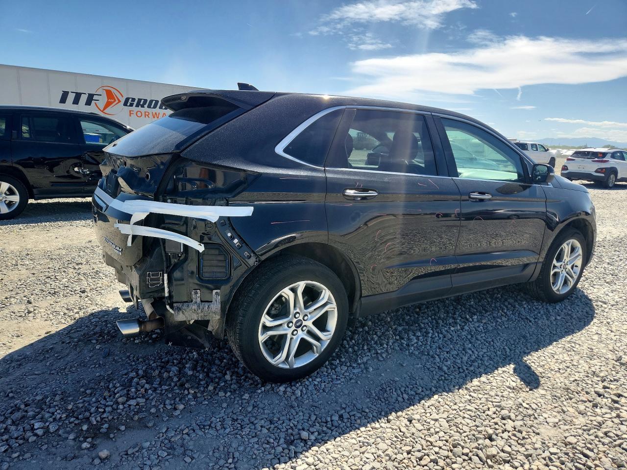 Ford Edge Titanium