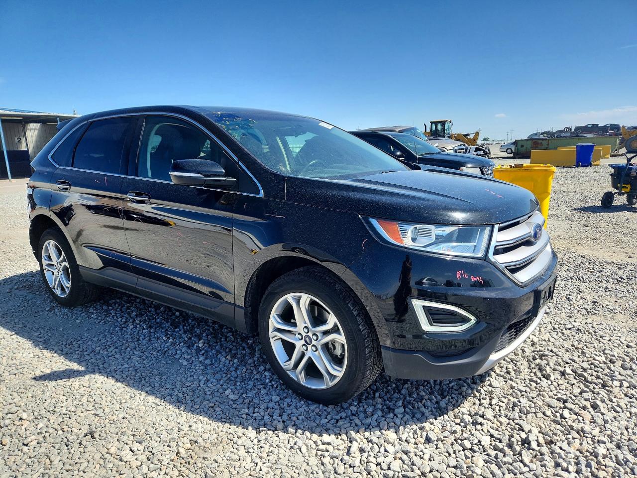 Ford Edge Titanium