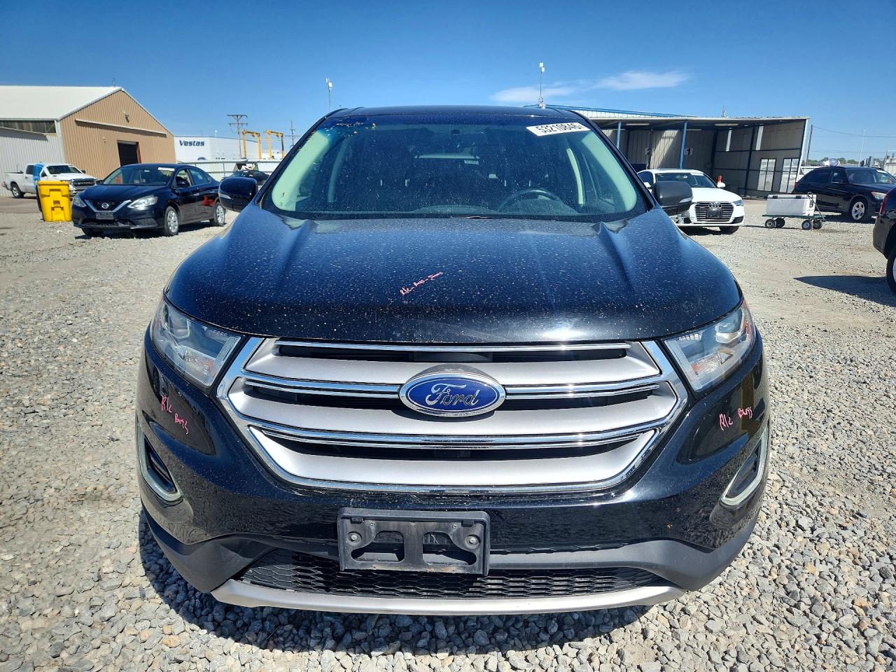Ford Edge Titanium