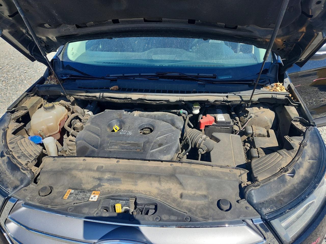Ford Edge Titanium