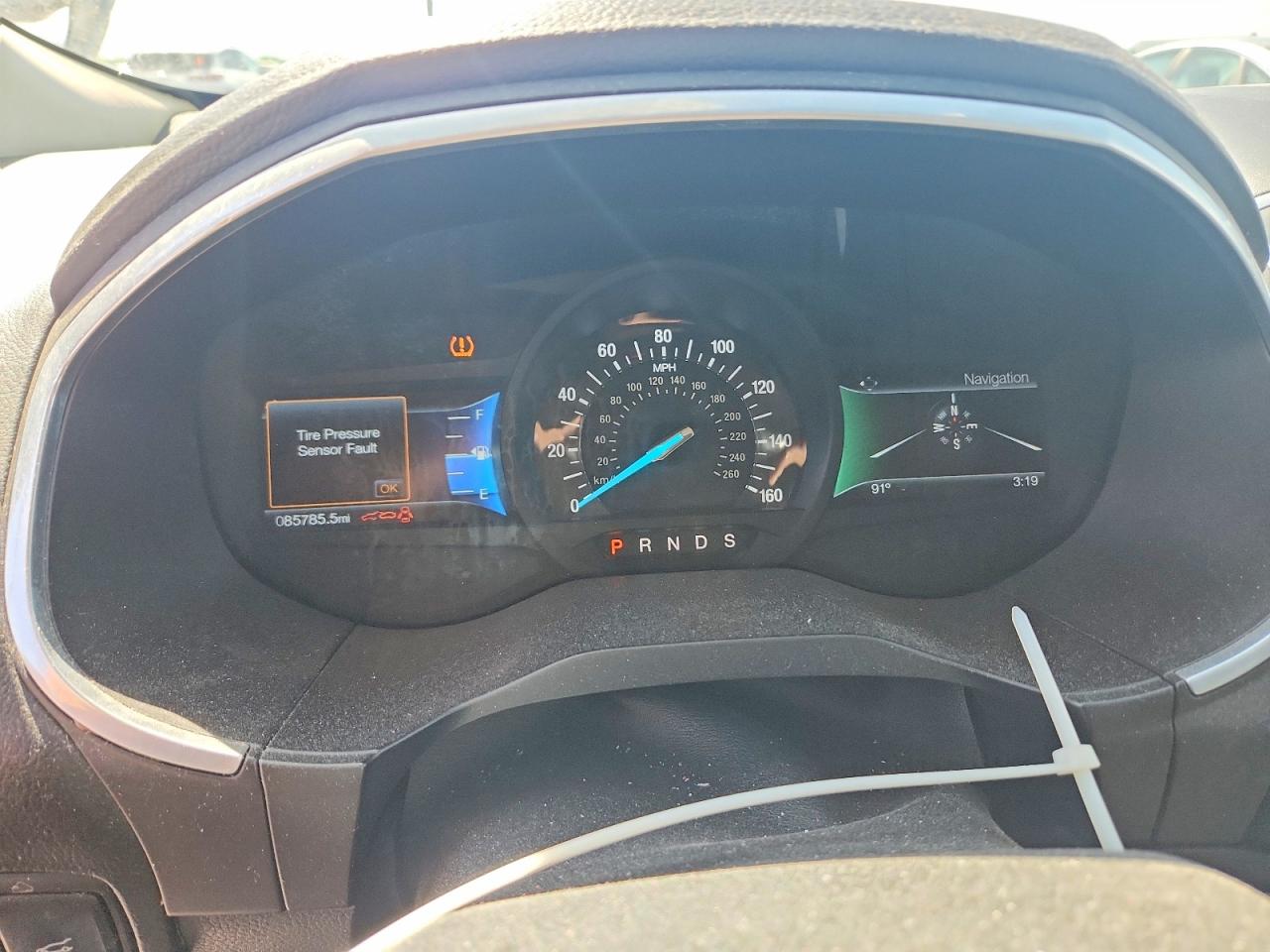 Ford Edge Titanium