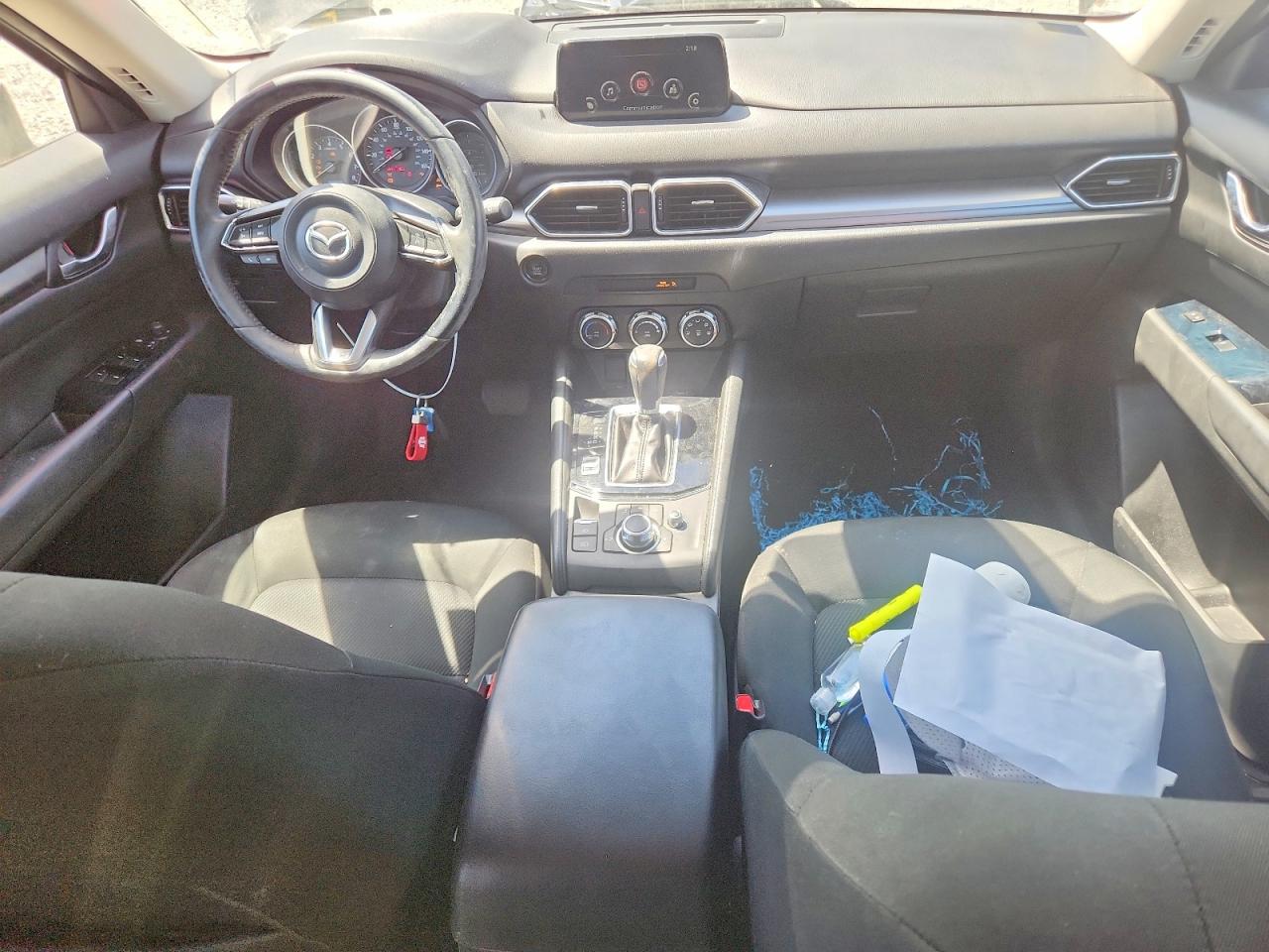 Mazda Cx Sport