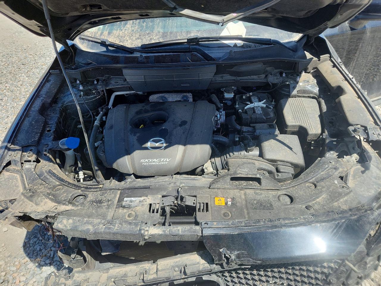 Mazda Cx Sport