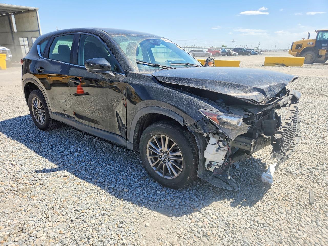 Mazda Cx Sport