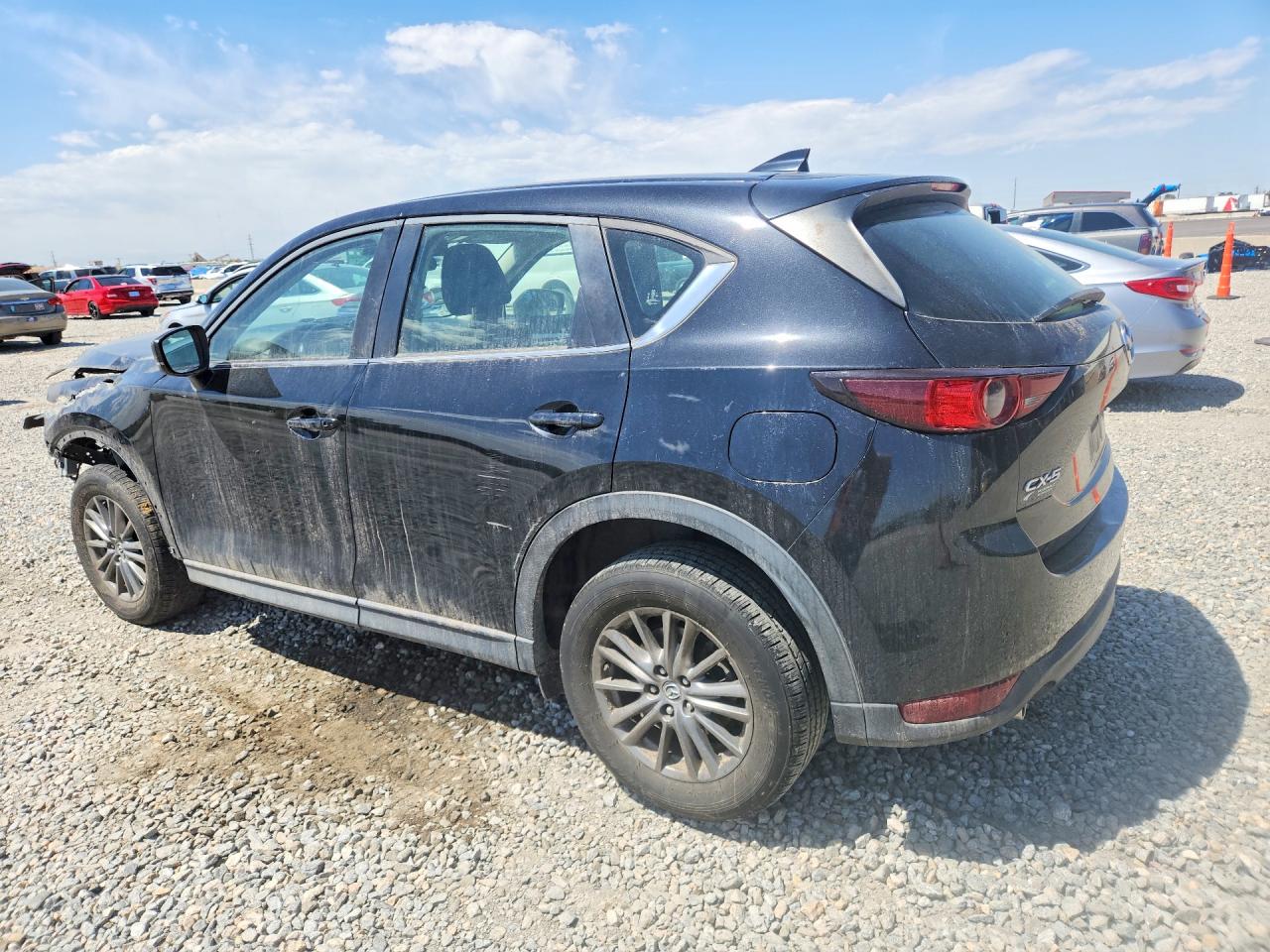 Mazda Cx Sport