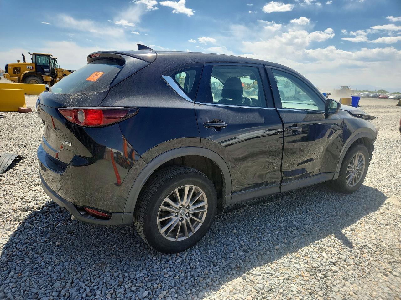 Mazda Cx Sport