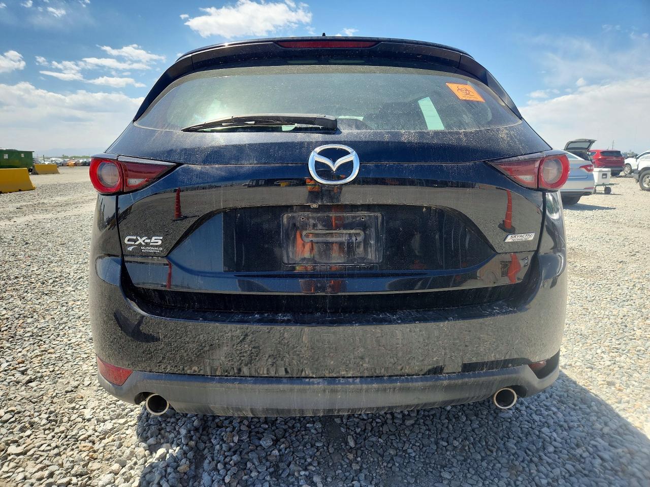 Mazda Cx Sport