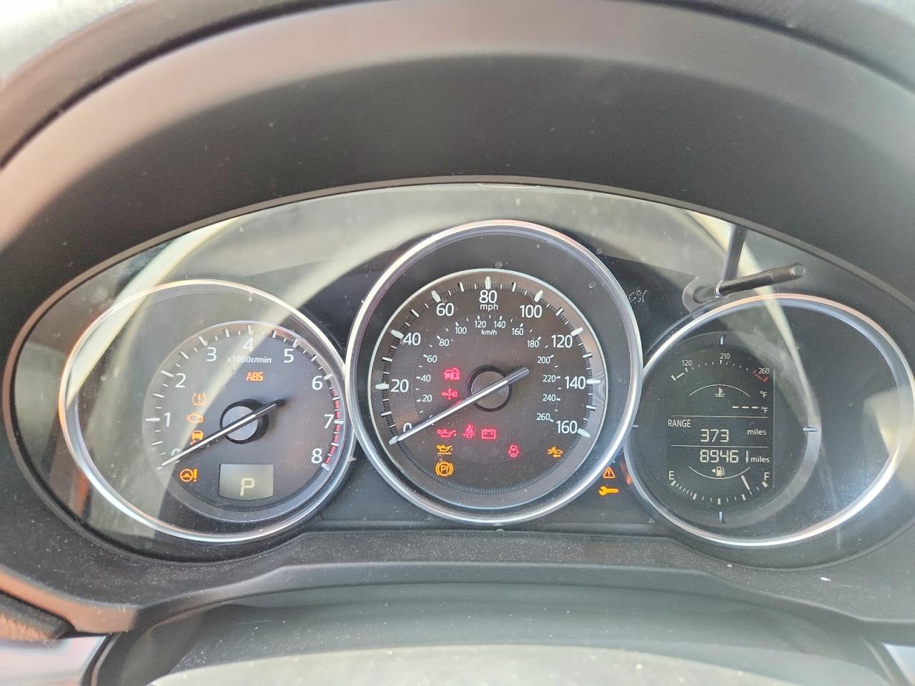 Mazda Cx Sport