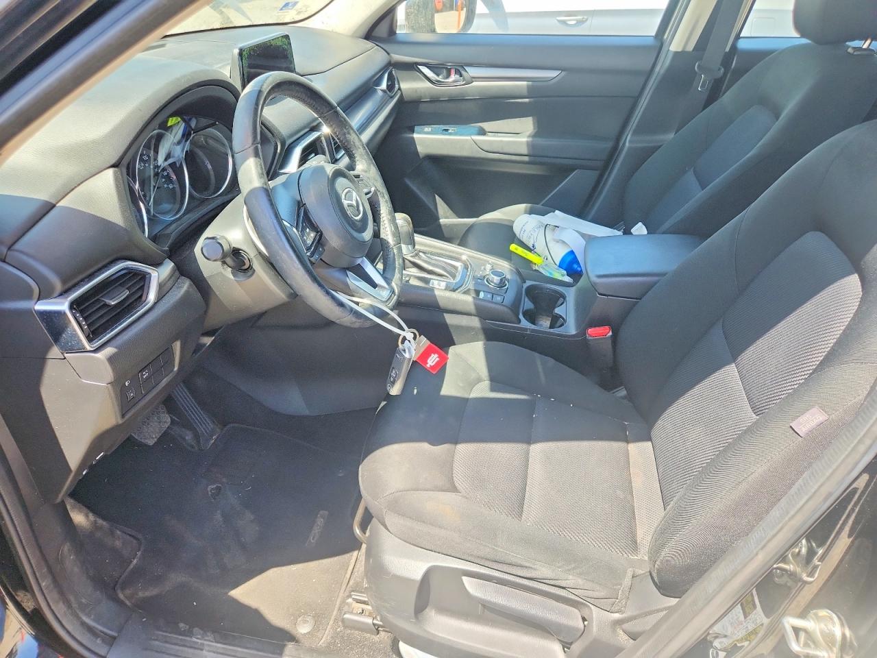 Mazda Cx Sport