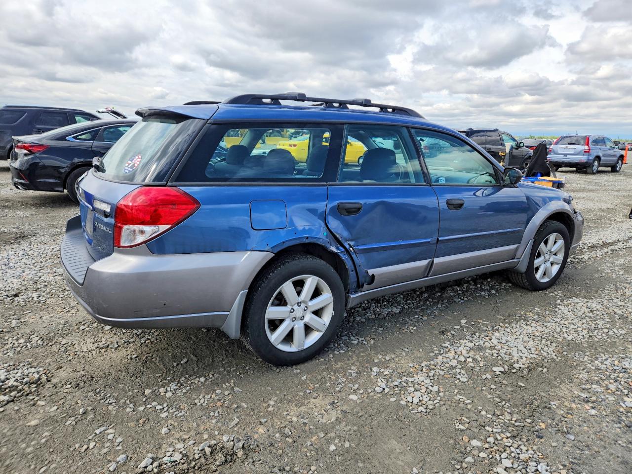 Subaru Outback 2.5i