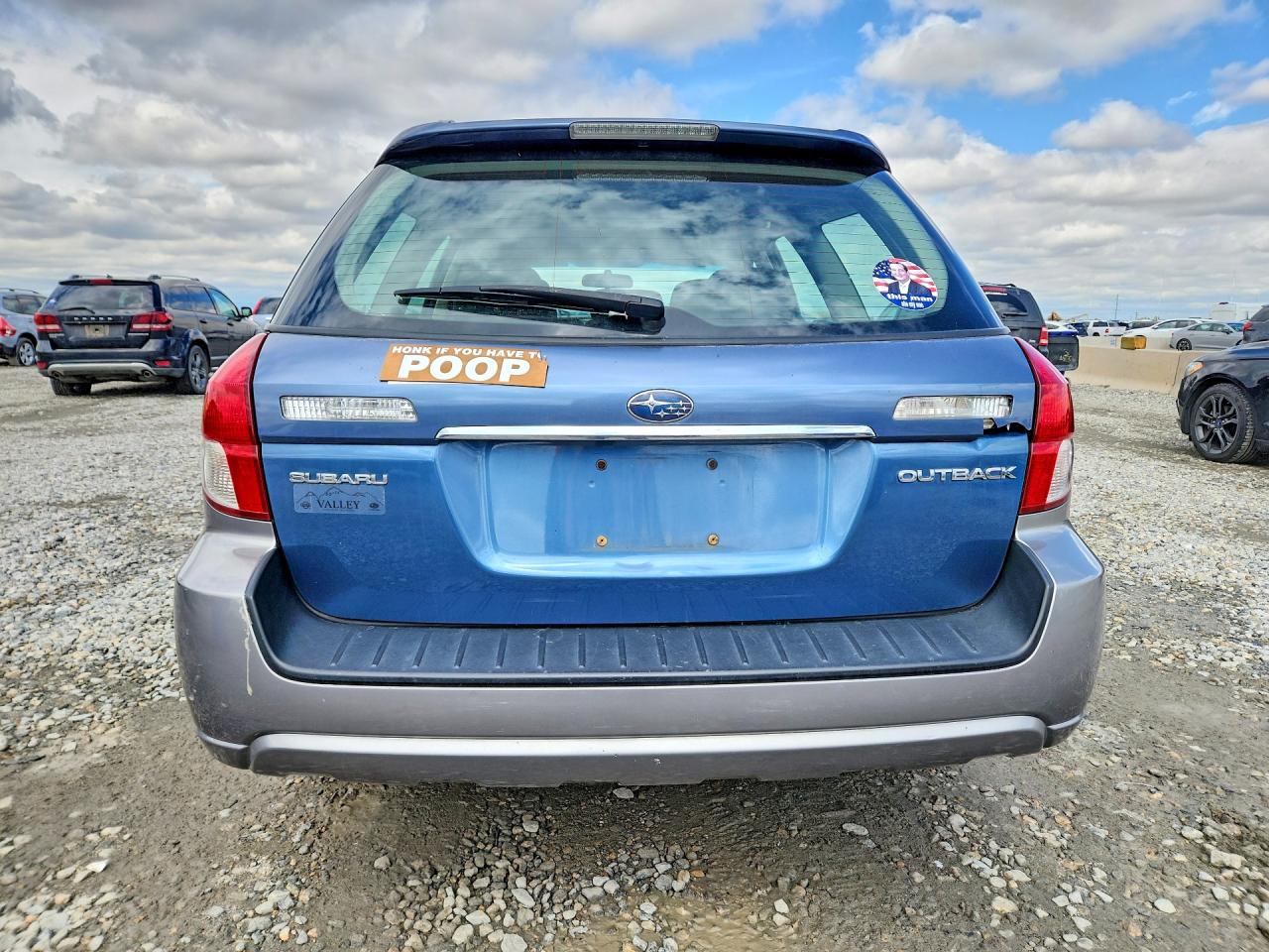 Subaru Outback 2.5i
