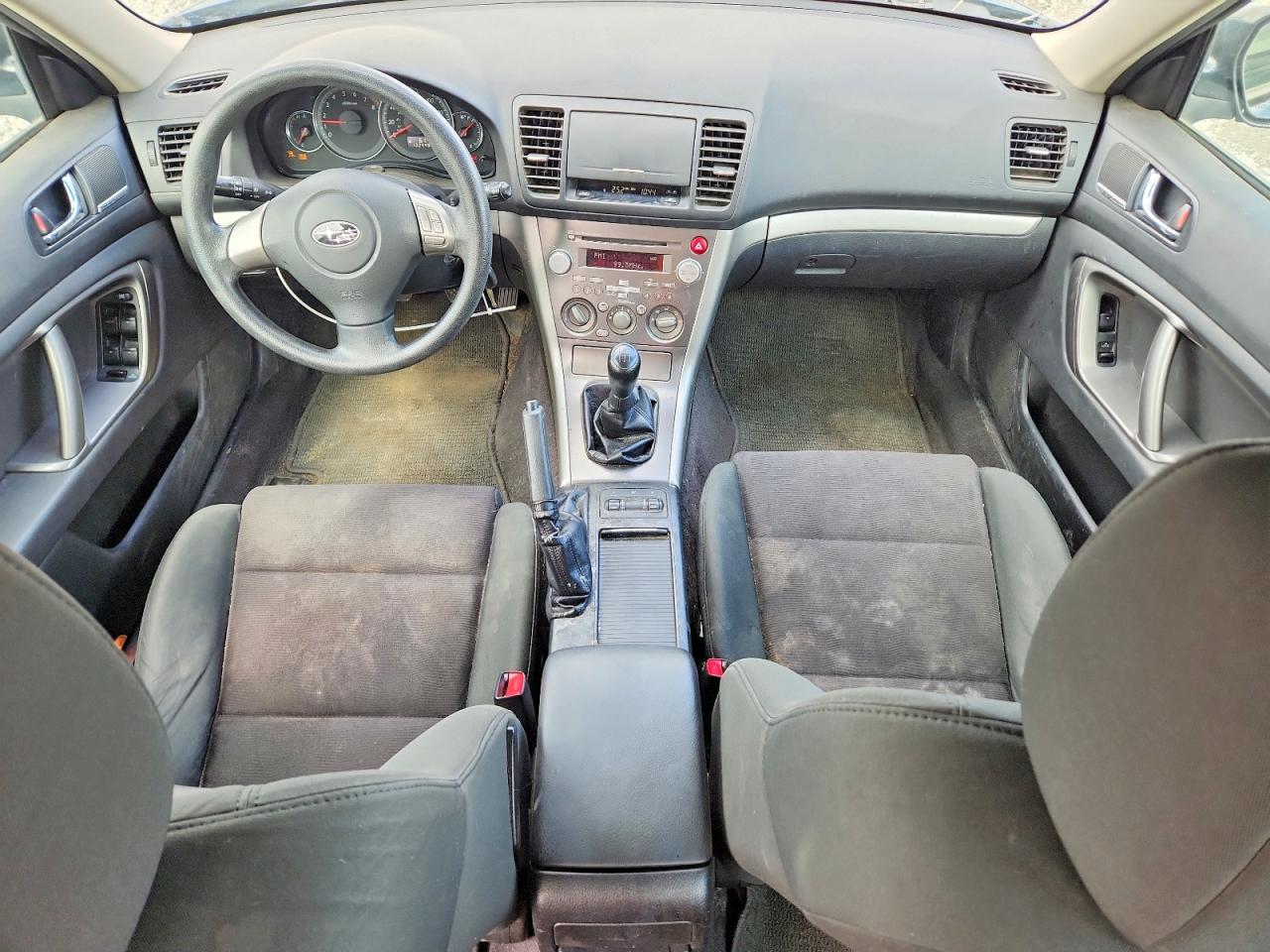 Subaru Outback 2.5i