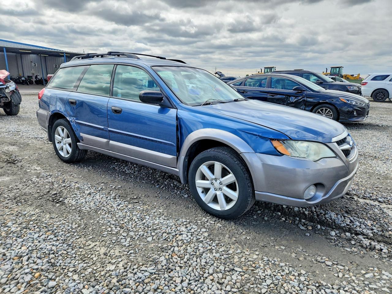 Subaru Outback 2.5i