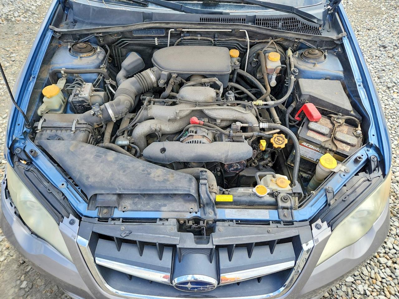 Subaru Outback 2.5i